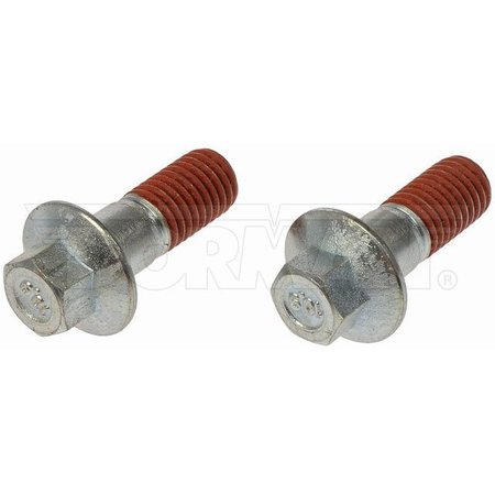 MOTORMITE BRAKE CALIPER BRACKET BOLTS 14007